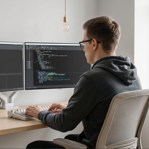 Custom software development