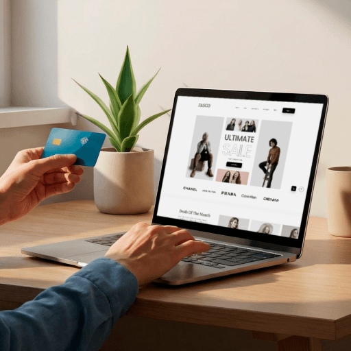 E-commerce решения