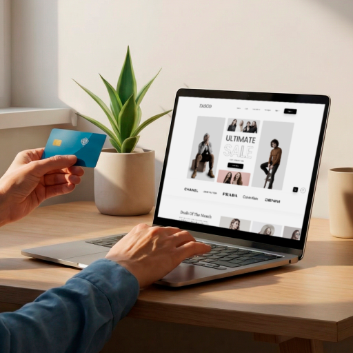 E-commerce решения
