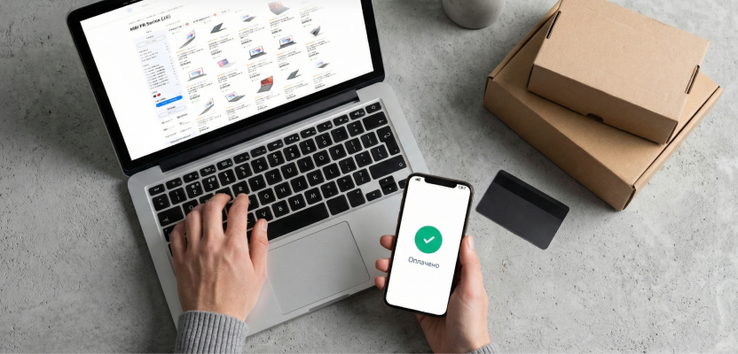 E-commerce решения