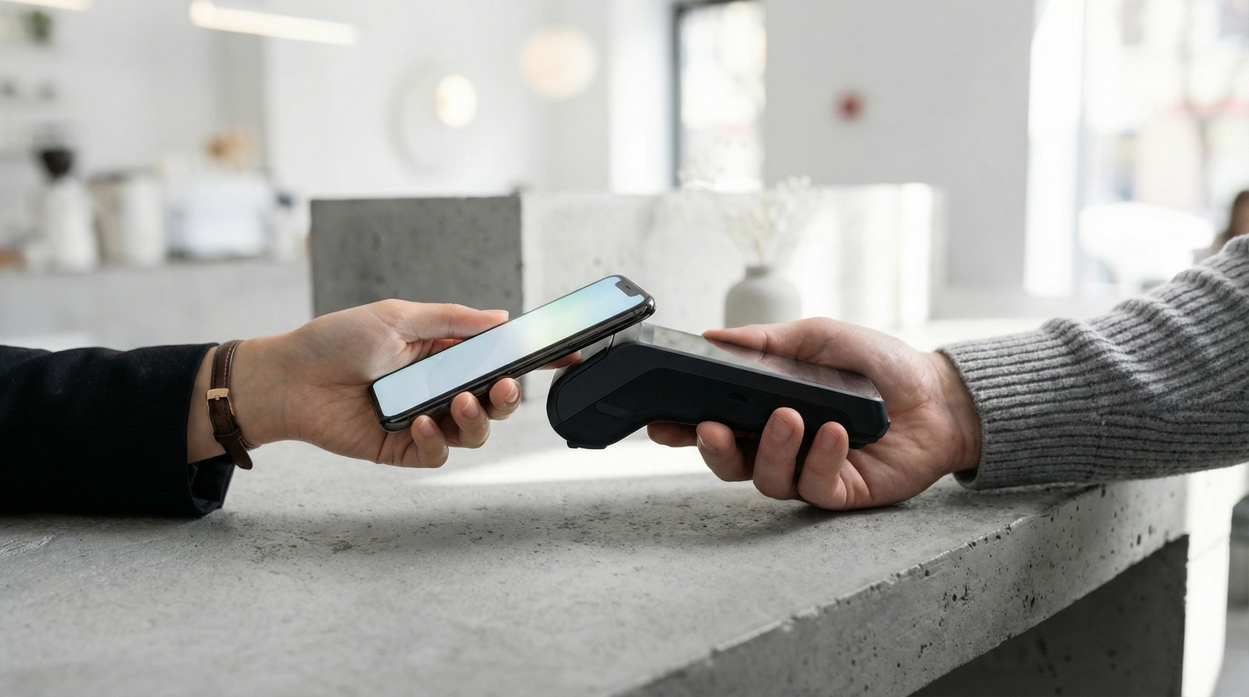 QR code vs. bank cards: what is more favourable to pay at the cash desk today and what changes await us in the future?