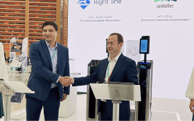 Right line и Uniteller на форуме «Финополис» подписали соглашение о стратегическом сотрудничестве