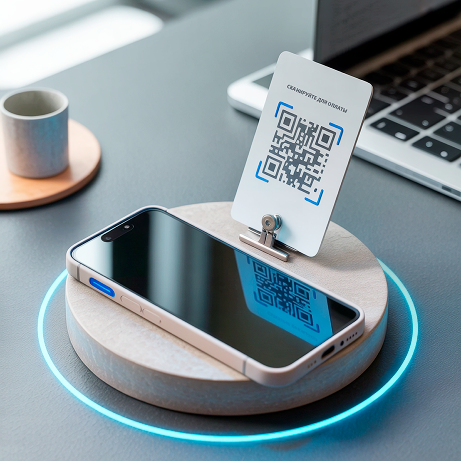 QR Коннект