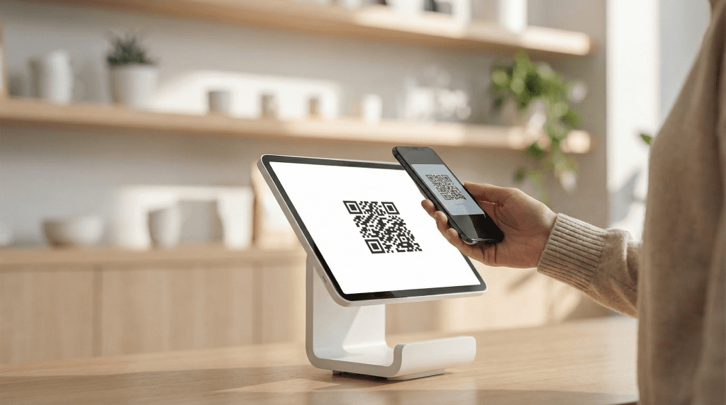 QR Коннект от Right line. Новый уровень платежных решений в России