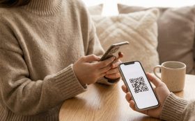 Универсальный QR-код — революция в платежах на финансовом рынке России