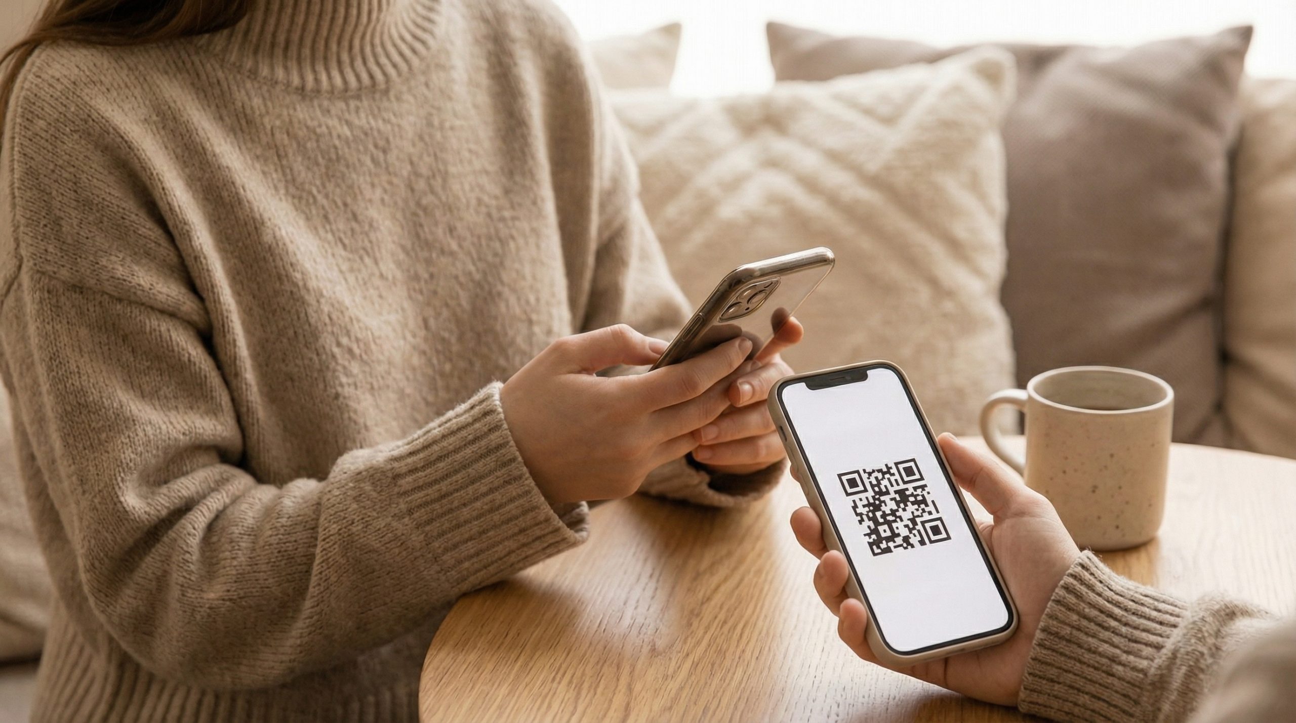Универсальный QR-код — революция в платежах на финансовом рынке России