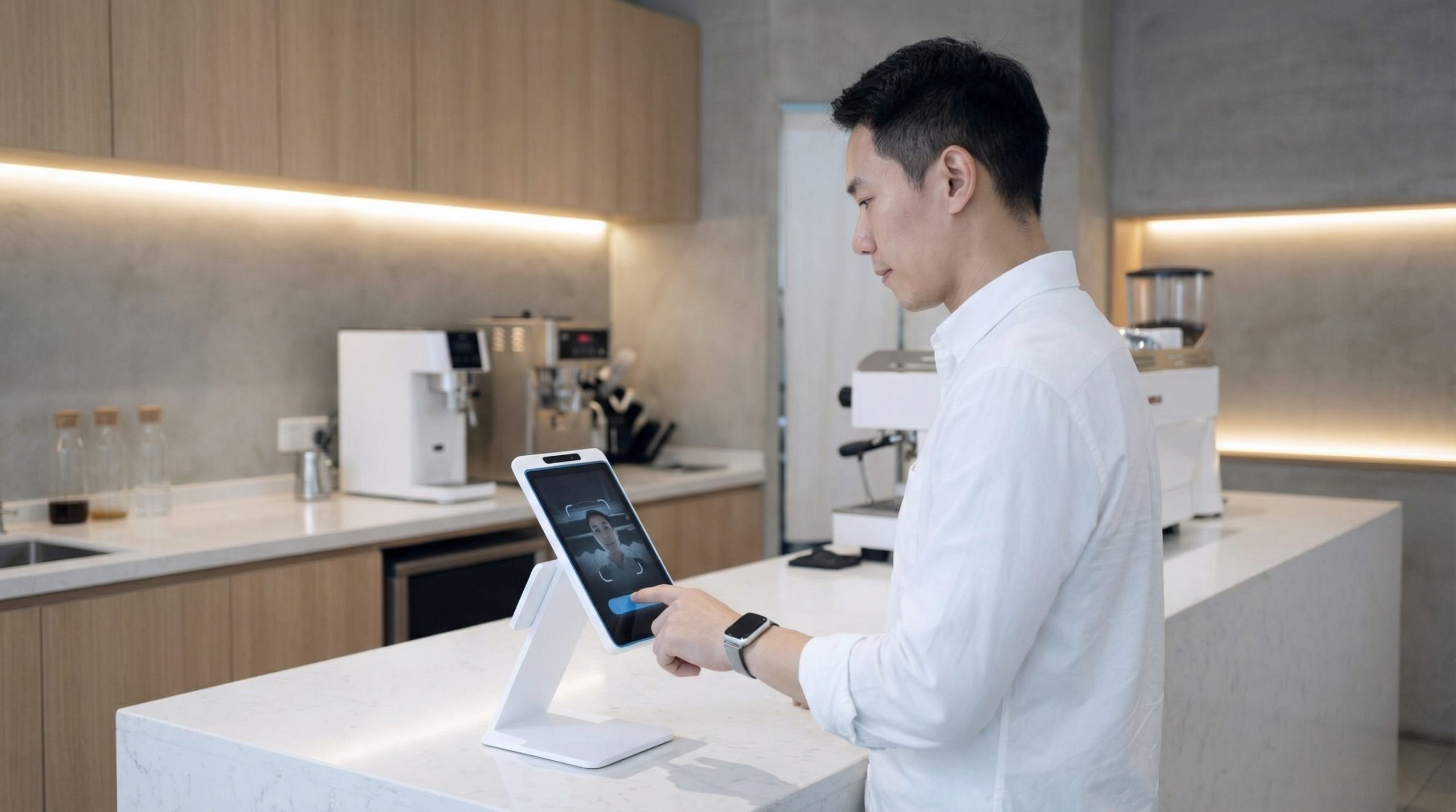 Biometrics at the forefront: how technology is changing the financial sector