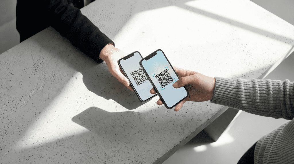Новый взгляд на платежи: Роль Универсального QR-кода в финтехе России