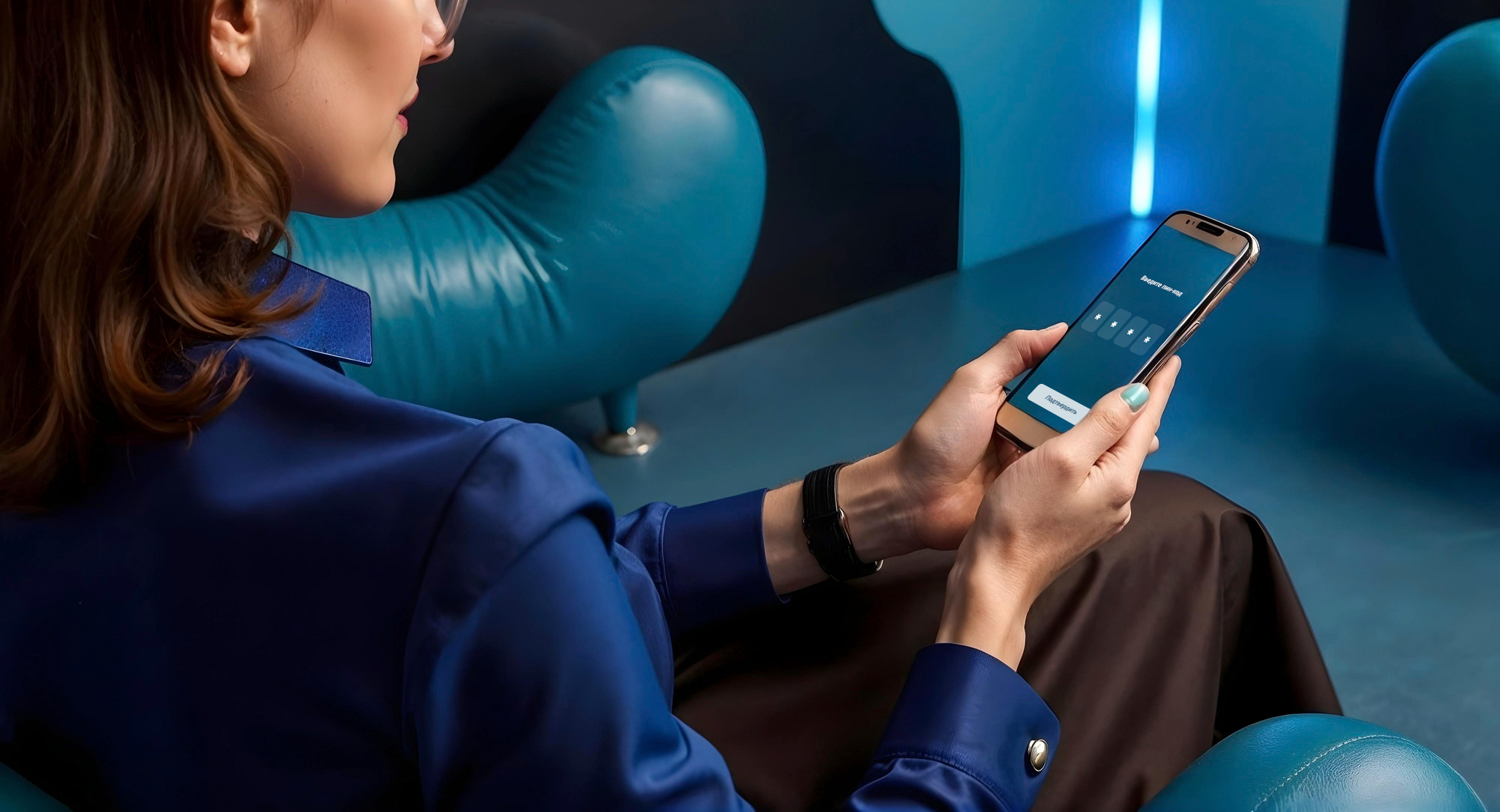 БИО-ПИН: биометрические платежи под надежной защитой