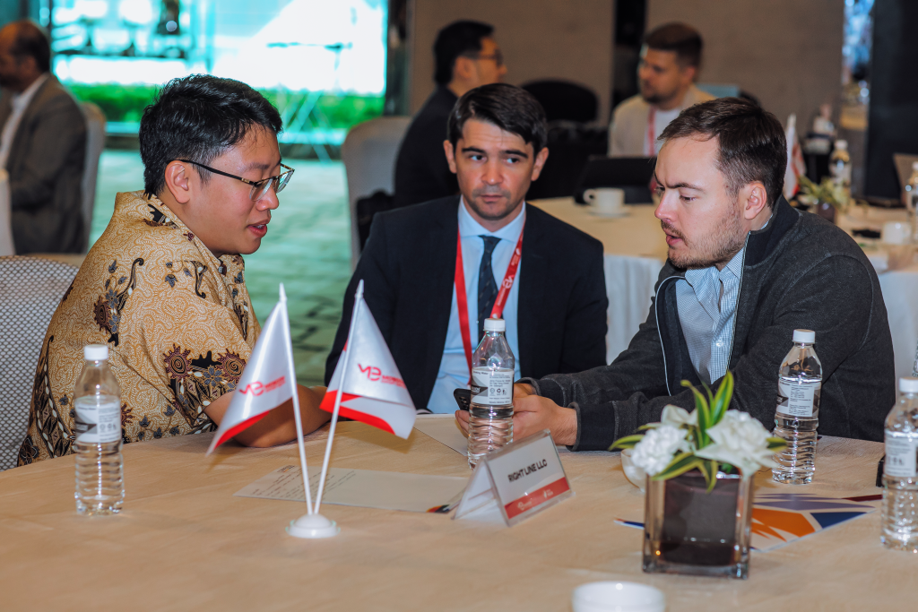 Right line expands international relations: results of the mission to Malaysia