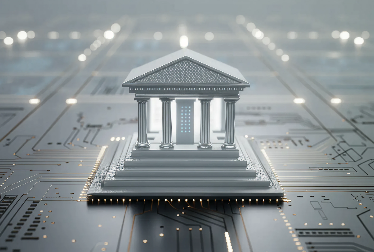 Back office under pressure: how outdated software slows down banks – and what to do about it